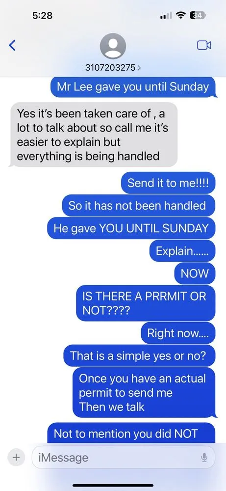 Slide of Mike Diamond Plumbing