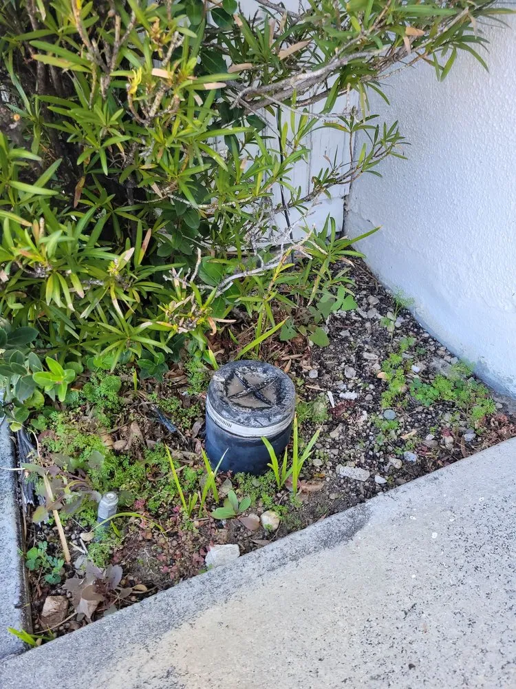 Slide of Mike Diamond Services