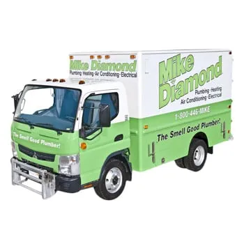 Slide of Mike Diamond Services