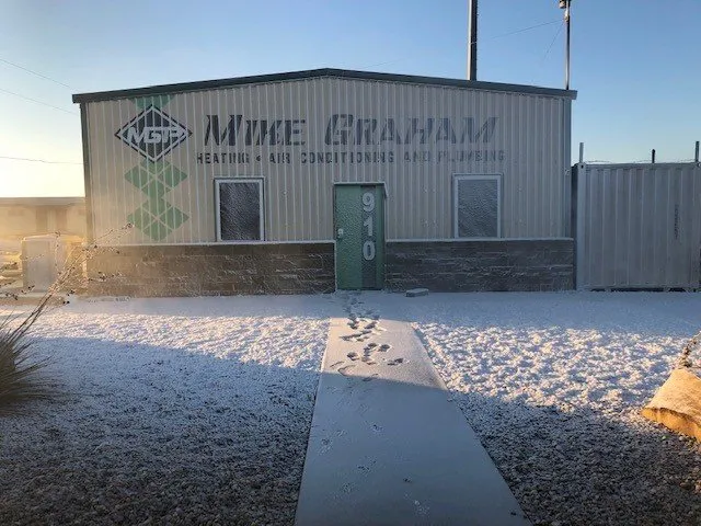 Slide of Mike Graham Heating, Air Conditioning & Plumbing