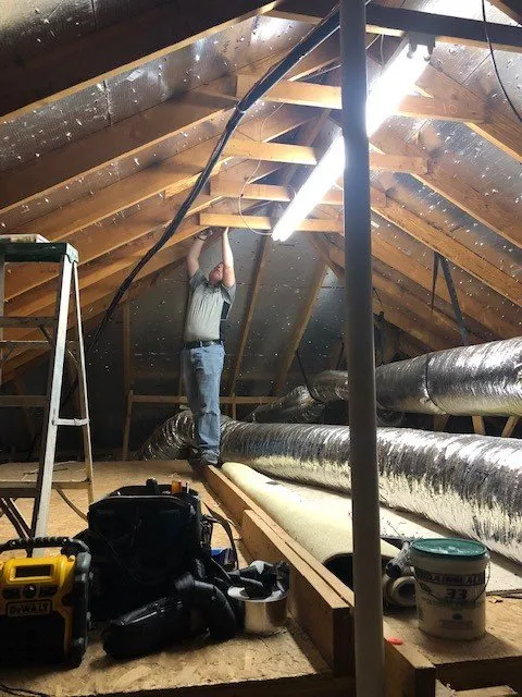 Slide of Mike Graham Heating, Air Conditioning & Plumbing