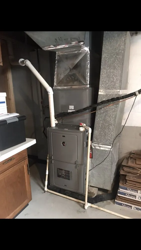 Trusted heating repair experts serving Ridgway, IL - Mike Gross & Son's Heating & Cooling