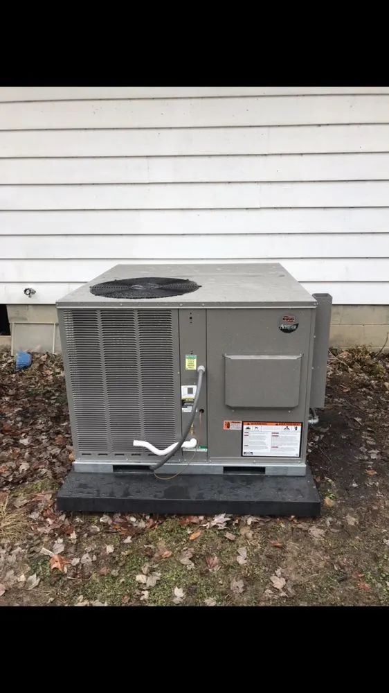 Trusted AC repair for local homeowners in Ridgway, IL by Mike Gross & Son's Heating & Cooling