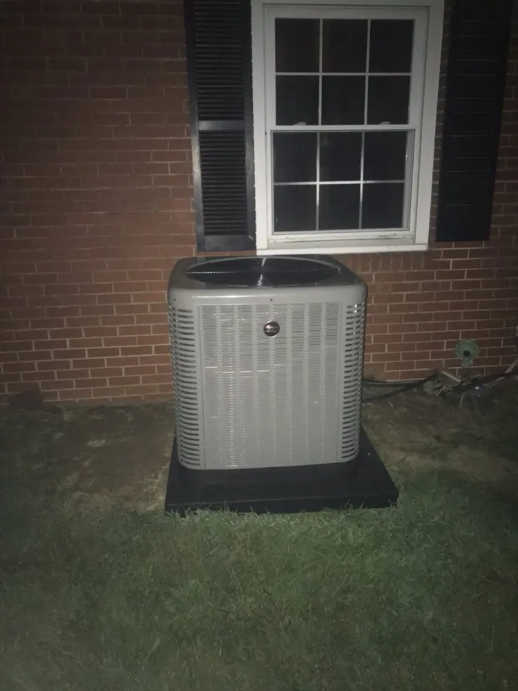 Local HVAC installation in Ridgway, IL by Mike Gross & Son's Heating & Cooling