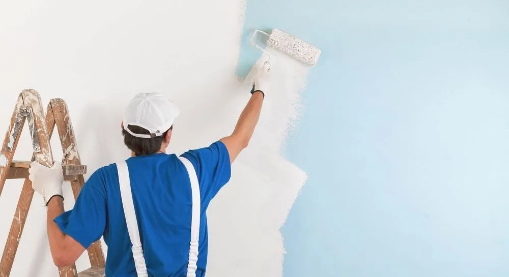 Slide of Mike Handyman