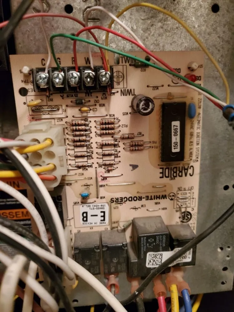 Slide of Mike Handyman