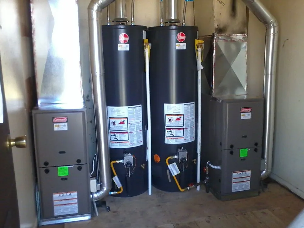 Slide of Mike Hansen's HVAC Solutions