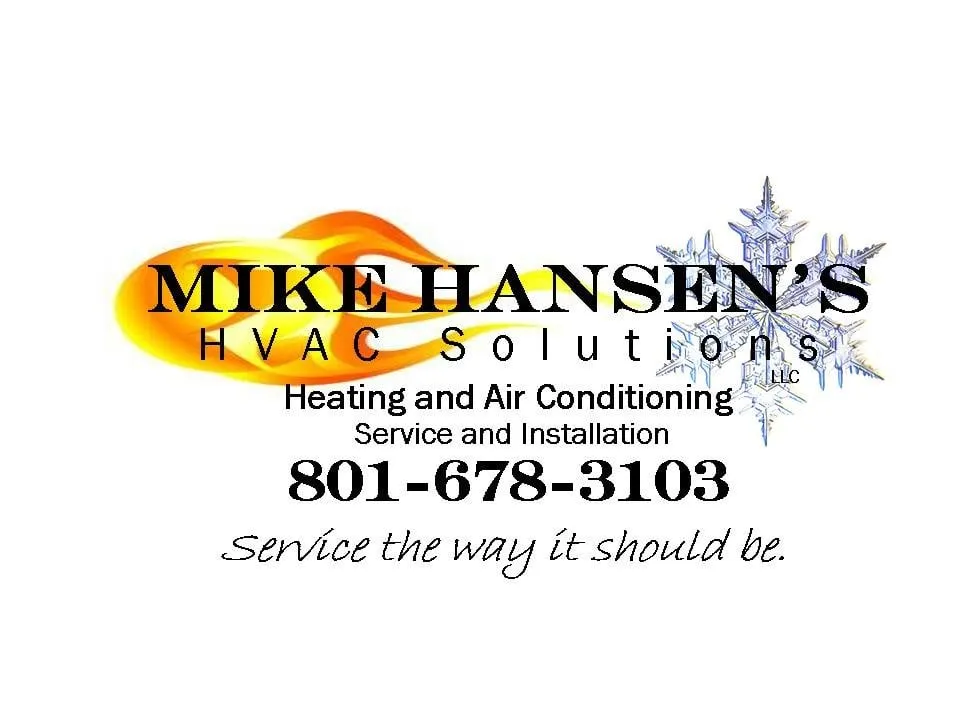 Slide of Mike Hansen's HVAC Solutions