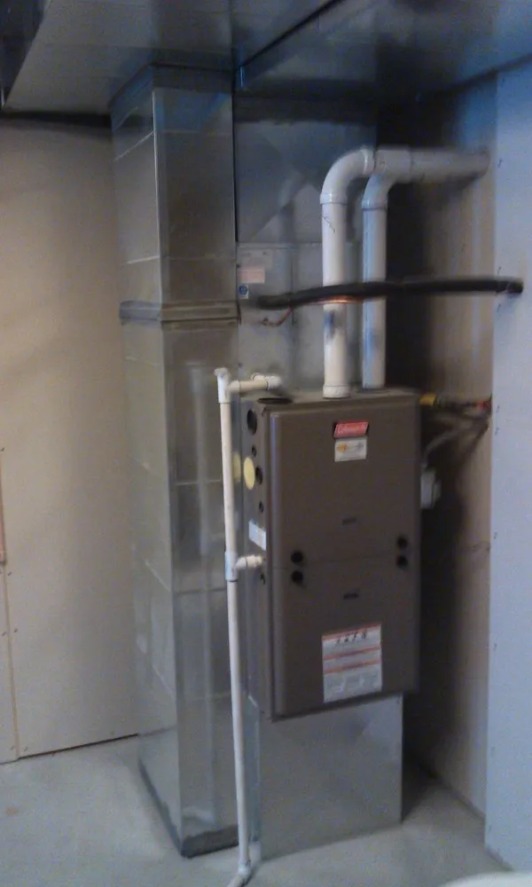 Slide of Mike Hansen's HVAC Solutions