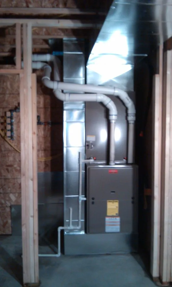 Slide of Mike Hansen's HVAC Solutions