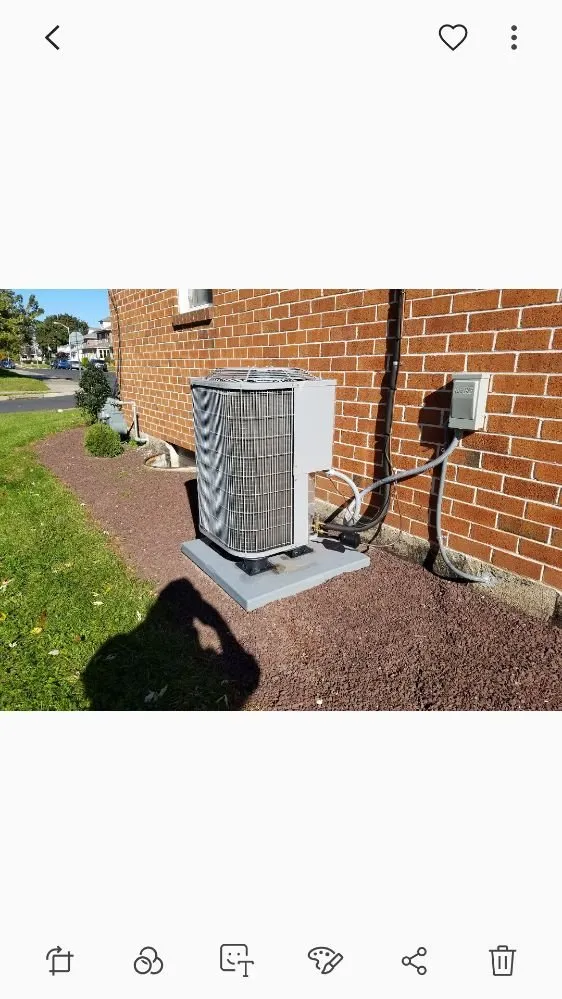 Slide of Mike Helsel Heating and Cooling