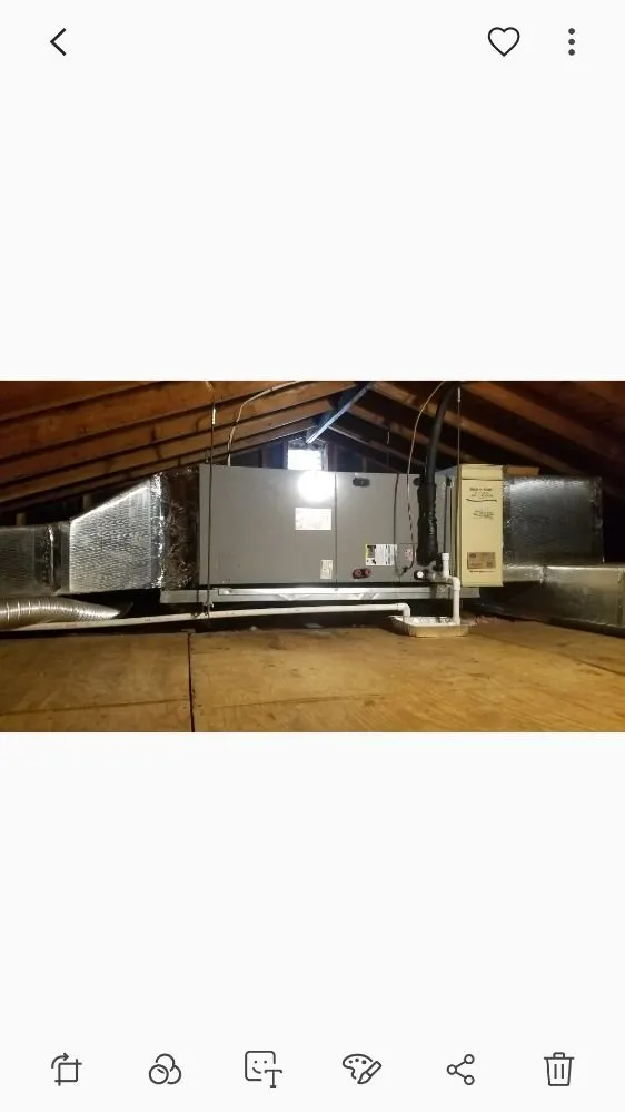 Slide of Mike Helsel Heating and Cooling