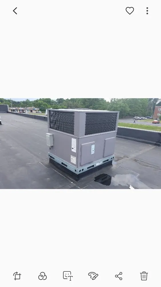 Slide of Mike Helsel Heating and Cooling