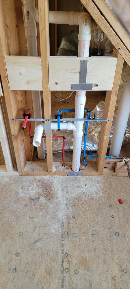 Slide of Mike Lambert's Plumbing & Heating