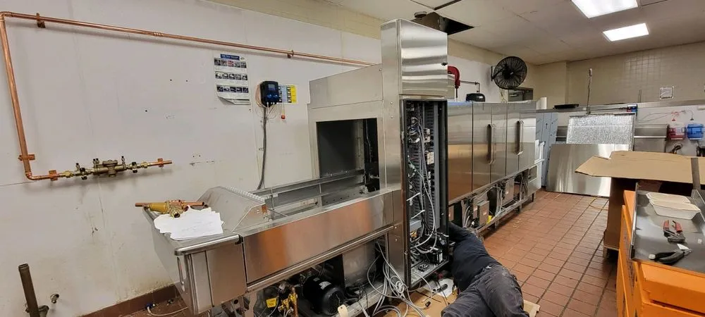 Slide of Mike Lambert's Plumbing & Heating