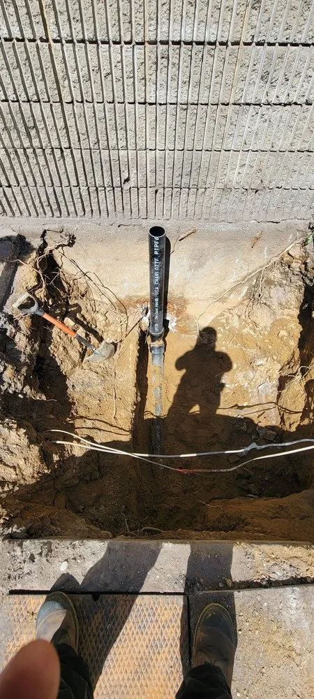 Slide of Mike Lambert's Plumbing & Heating