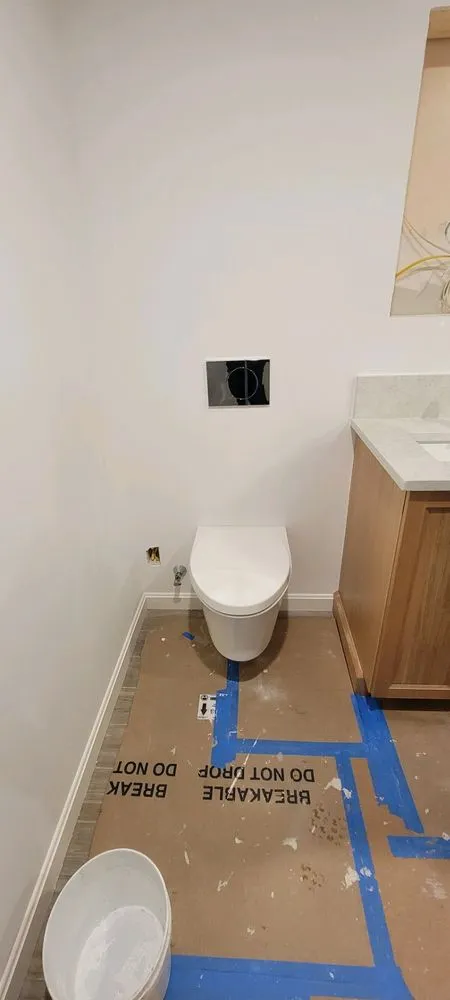 Slide of Mike Lambert's Plumbing & Heating