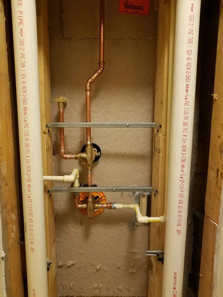 Slide of Mike Lambert's Plumbing & Heating