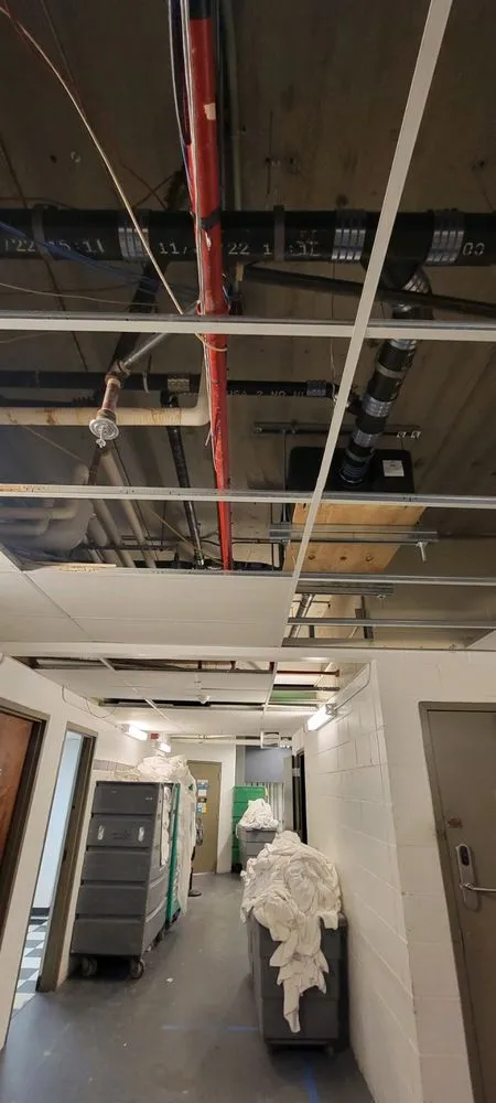 Slide of Mike Lambert's Plumbing & Heating