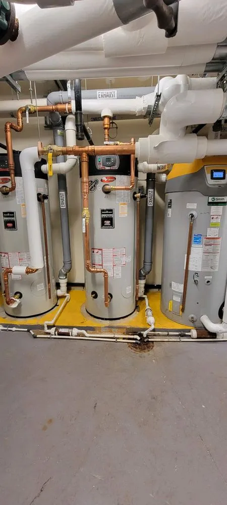 Slide of Mike Lambert's Plumbing & Heating