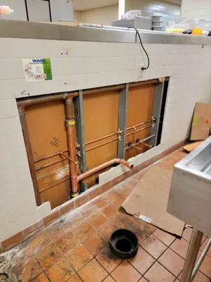 Mike Lambert's Plumbing & Heating