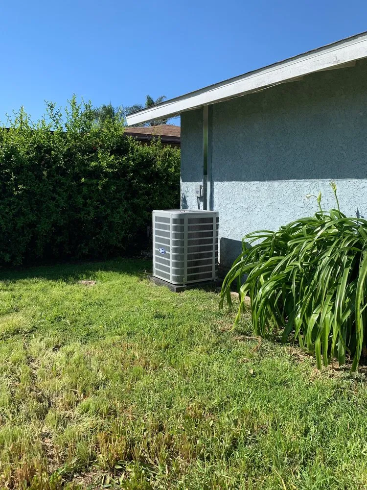 Slide of Mike Luna Plumbing Heating And Air Conditioning