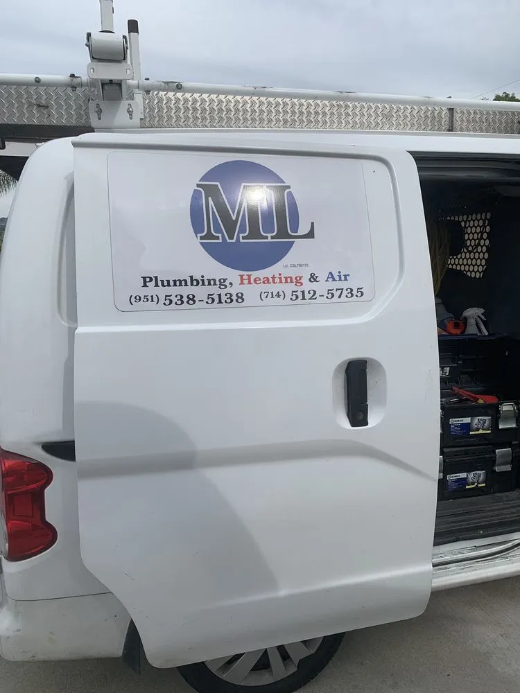 Slide of Mike Luna Plumbing Heating And Air Conditioning