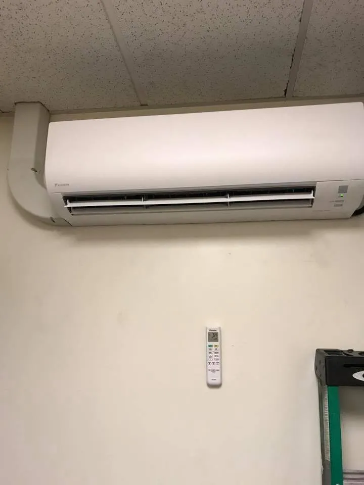 Slide of Mike Luna Plumbing Heating And Air Conditioning