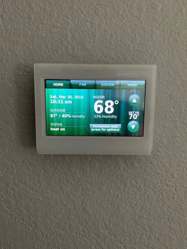 Slide of Mike Luna Plumbing Heating And Air Conditioning