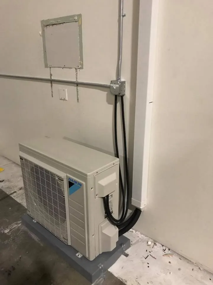 Slide of Mike Luna Plumbing Heating And Air Conditioning