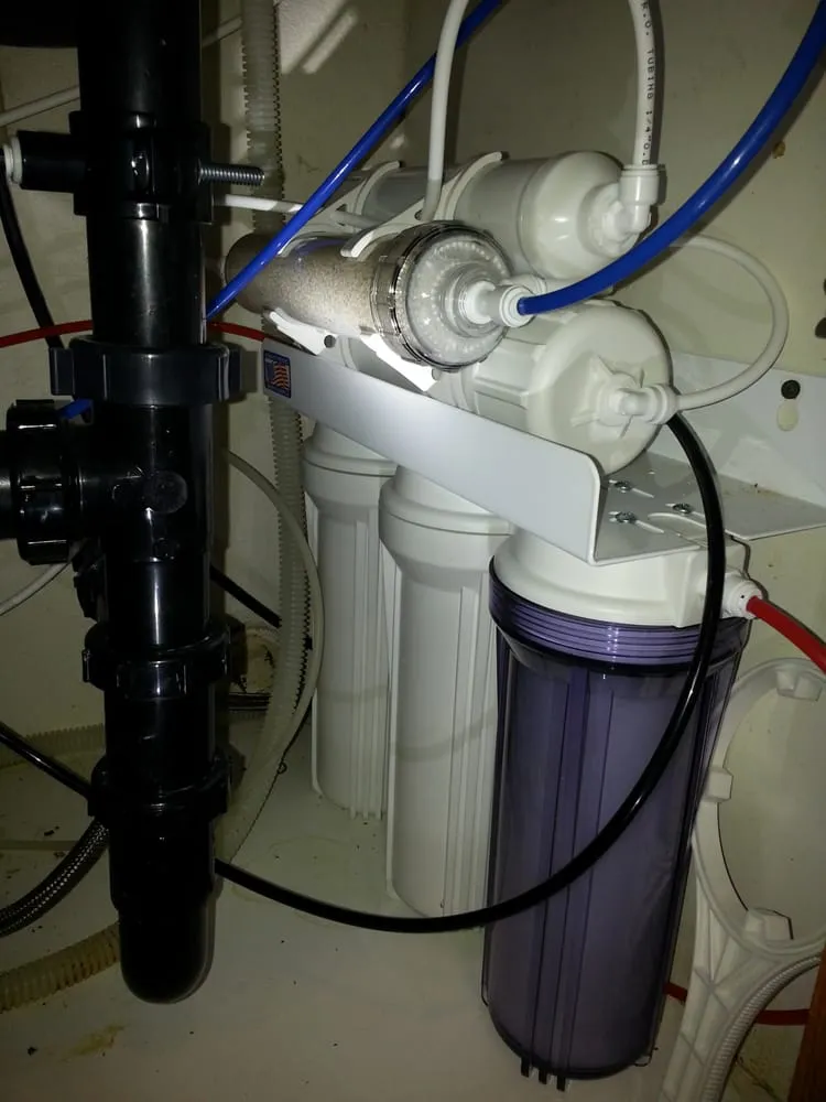 Slide of Mike Luna Plumbing Heating And Air Conditioning