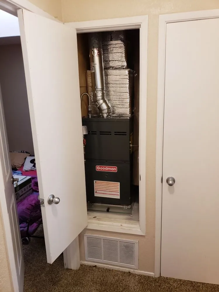 Slide of Mike Mechanical Heating & Air Conditioning