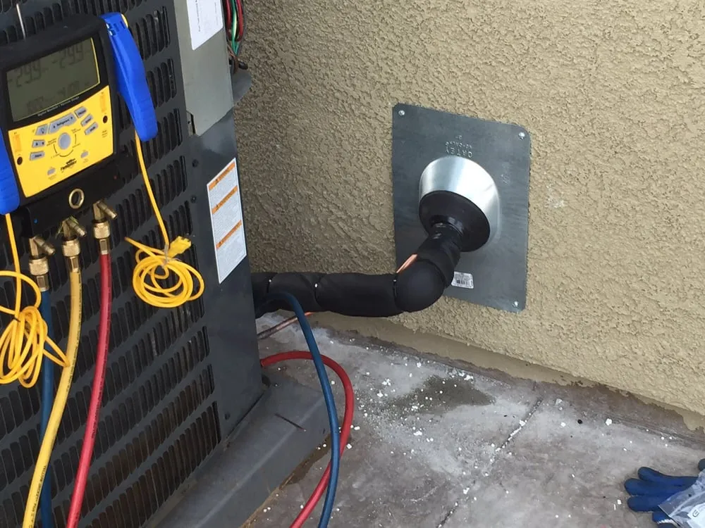 Slide of Mike Mechanical Heating & Air Conditioning