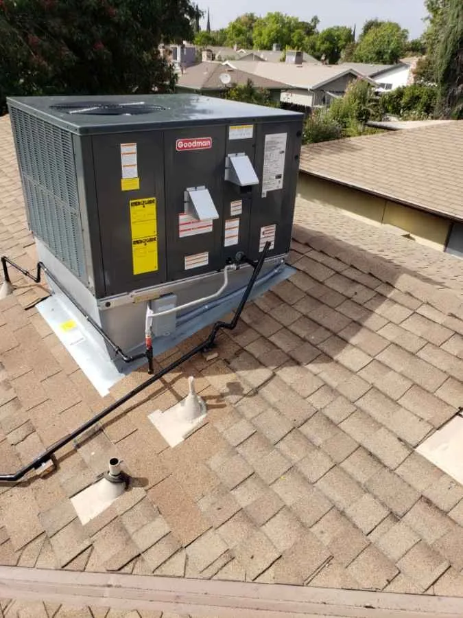 Slide of Mike Mechanical Heating & Air Conditioning