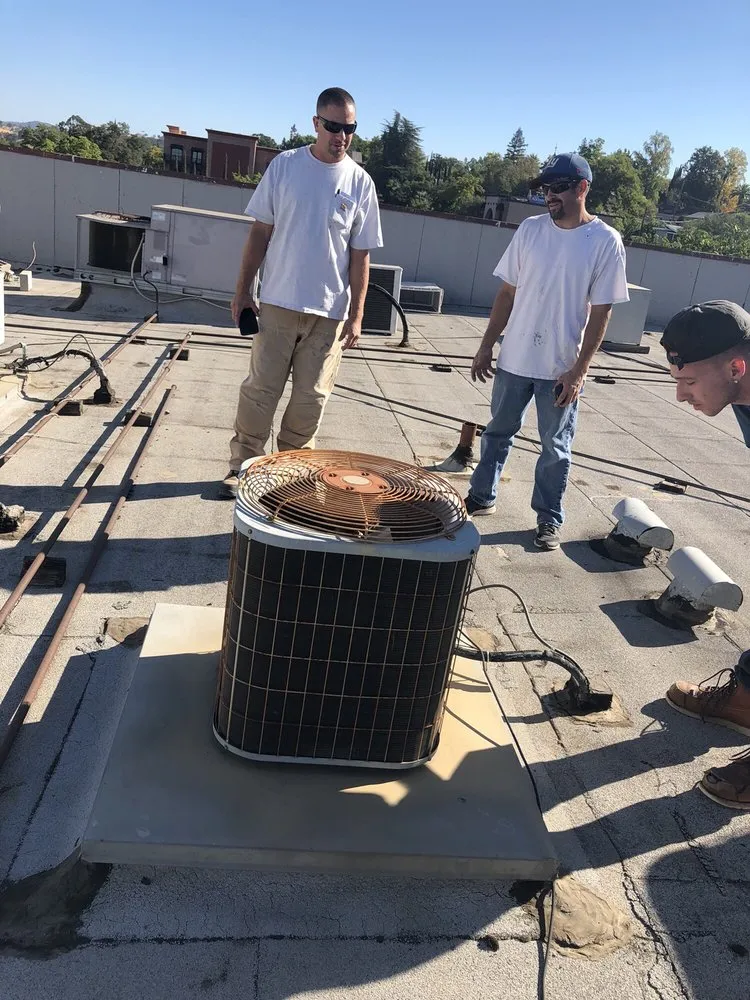 Slide of Mike Mechanical Heating & Air Conditioning