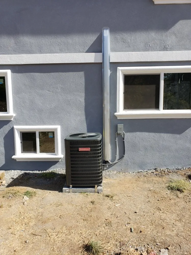 Slide of Mike Mechanical Heating & Air Conditioning