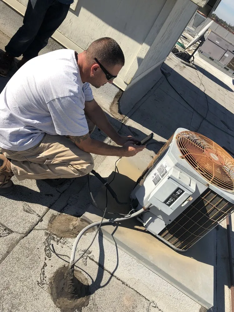 Slide of Mike Mechanical Heating & Air Conditioning