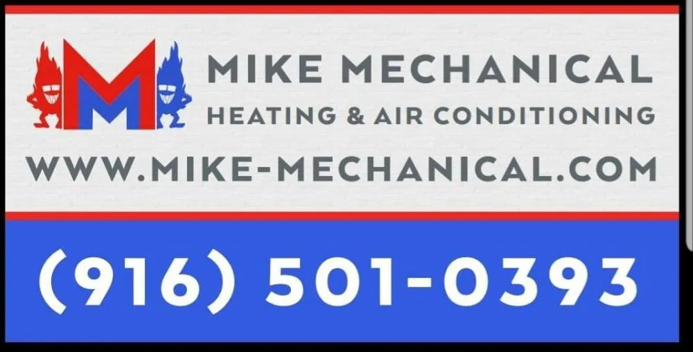Slide of Mike Mechanical Heating & Air Conditioning
