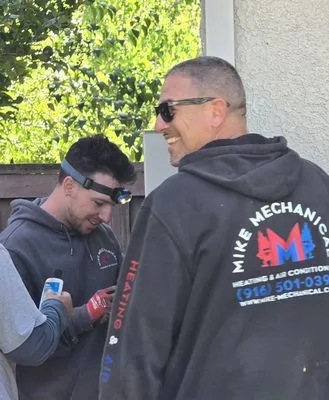 Mike Mechanical Heating & Air Conditioning