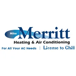 Slide of Mike Merritt Heating & Air Conditioning