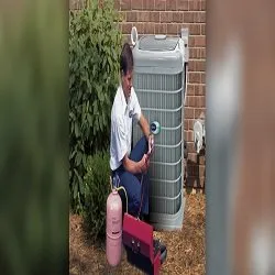 Slide of Mike Merritt Heating & Air Conditioning