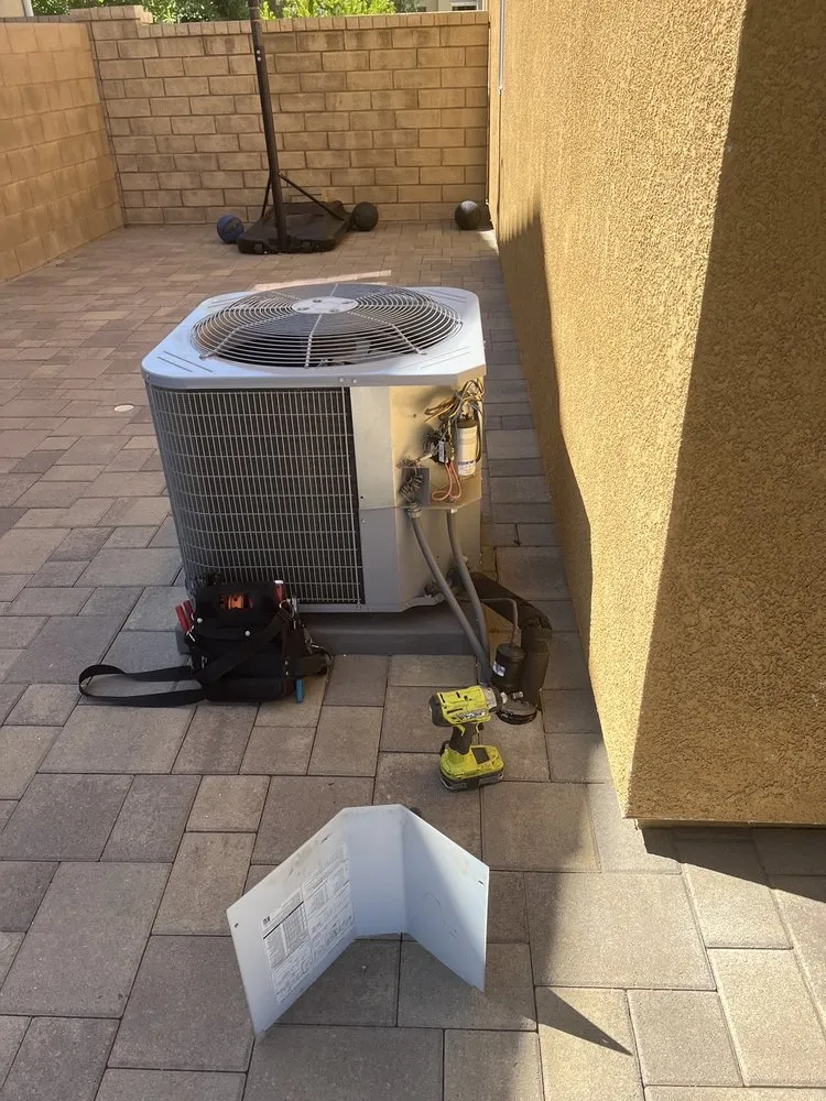 Slide of Mike Miller HVAC