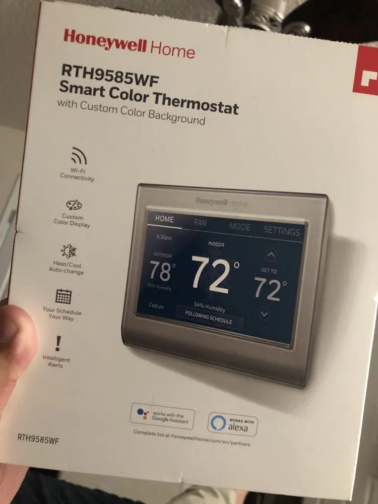 Slide of Mike Miller HVAC