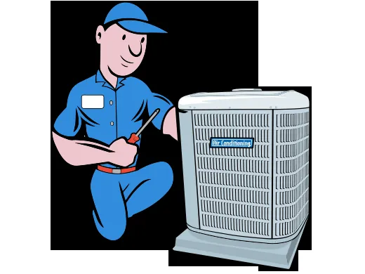 Slide of Mike Miller HVAC