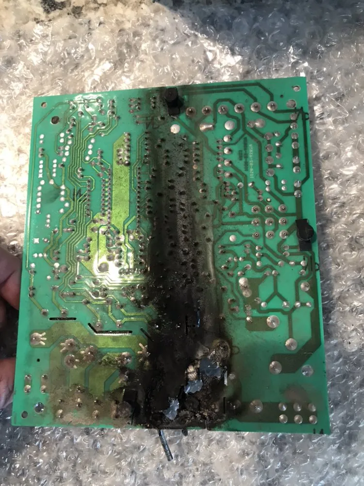 Slide of Mike Miller HVAC