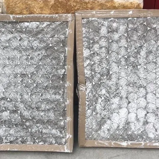 Slide of Mike Nebgen's Save On Filters