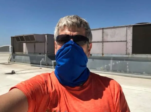 Slide of Mike Nebgen's Save On Filters