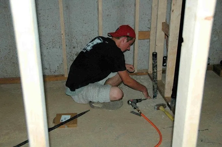 Slide of Mike Plumbing Heating and Cooling