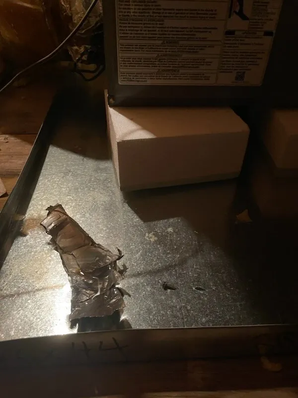 Emergency furnace service in Yorktown, VA by Mike Reaves Mechanical