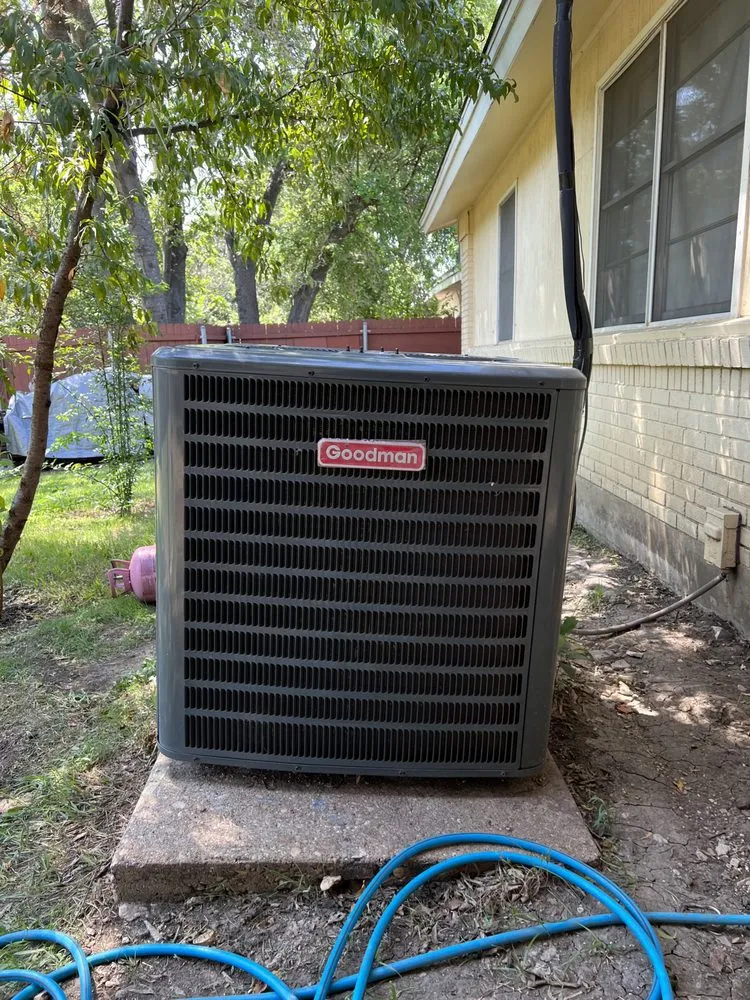 Slide of Mike Reyes Heating and Air Conditioning Services